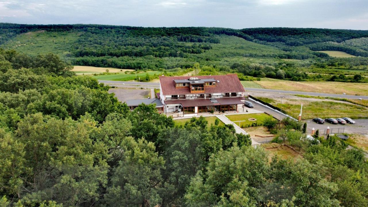 Marada Felix Hotel Hidişelul-de Sus Buitenkant foto