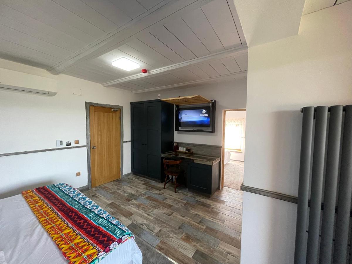Marada Felix Hotel Hidişelul-de Sus Buitenkant foto