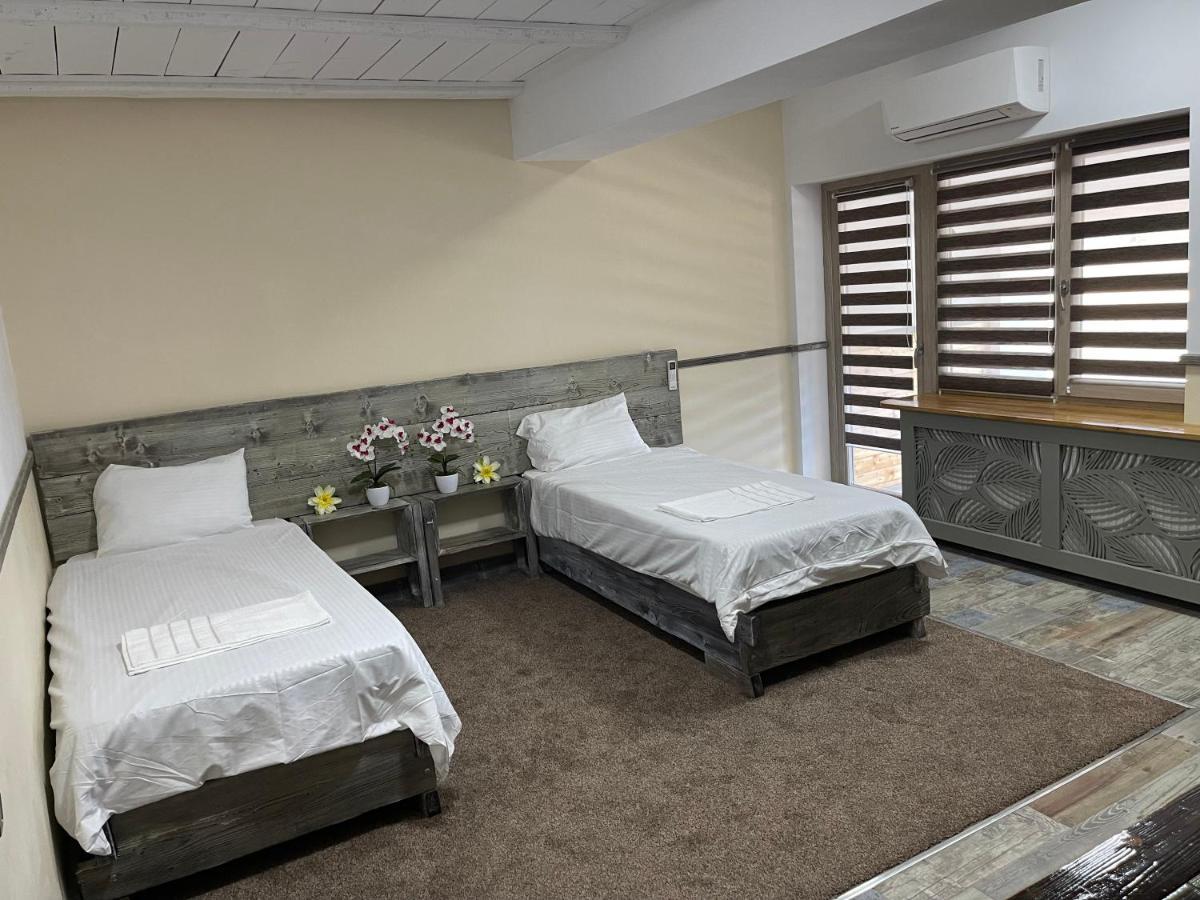 Marada Felix Hotel Hidişelul-de Sus Buitenkant foto