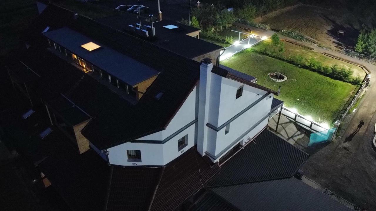 Marada Felix Hotel Hidişelul-de Sus Buitenkant foto