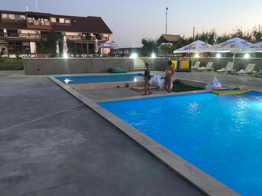 Marada Felix Hotel Hidişelul-de Sus Buitenkant foto