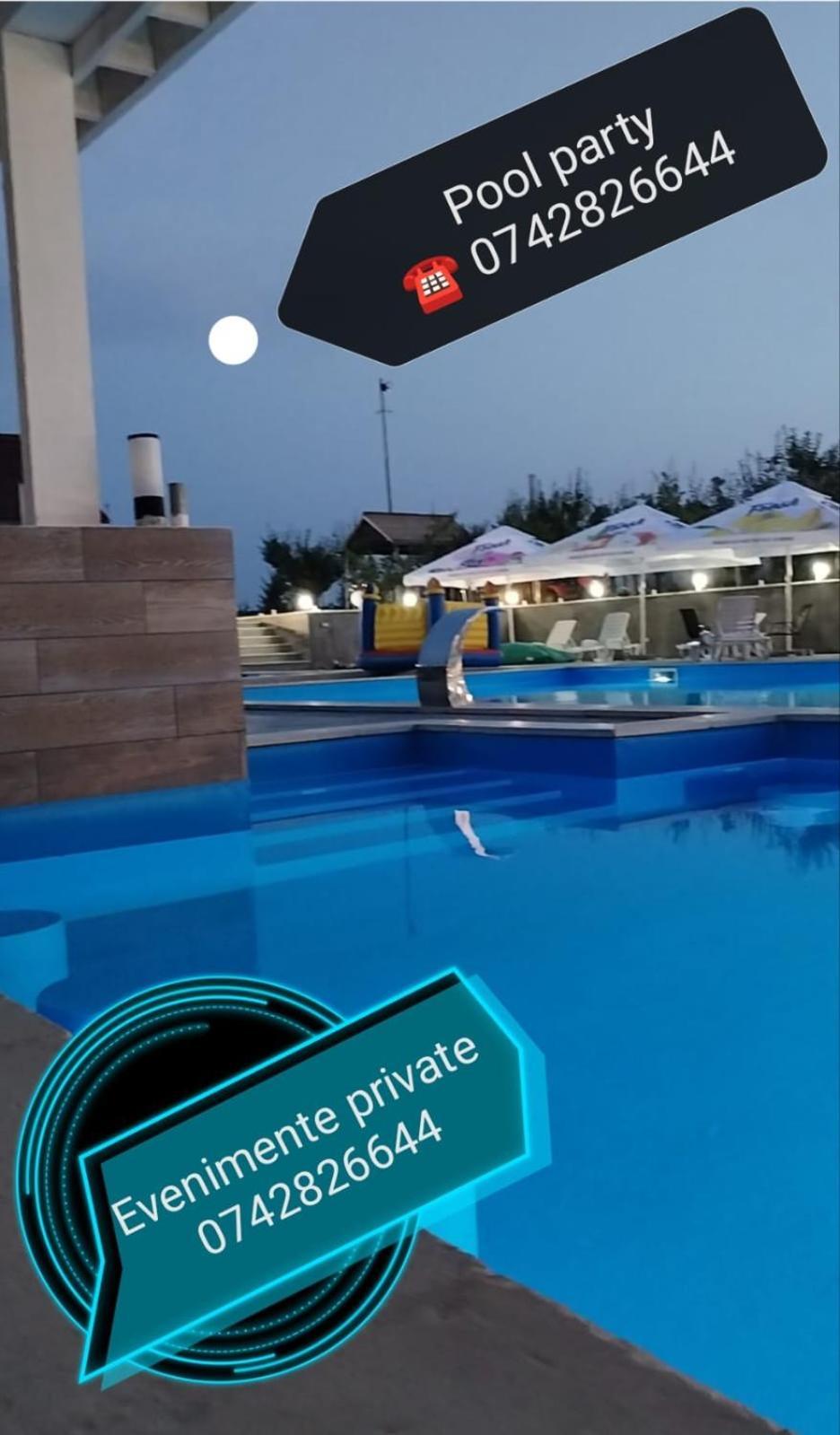 Marada Felix Hotel Hidişelul-de Sus Buitenkant foto