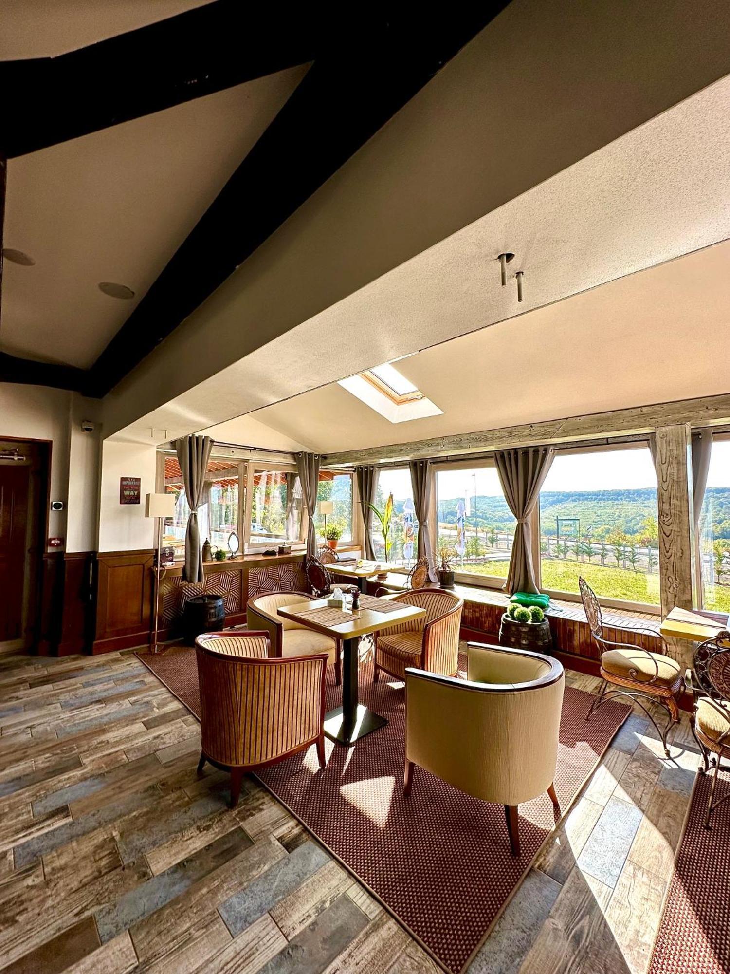 Marada Felix Hotel Hidişelul-de Sus Buitenkant foto
