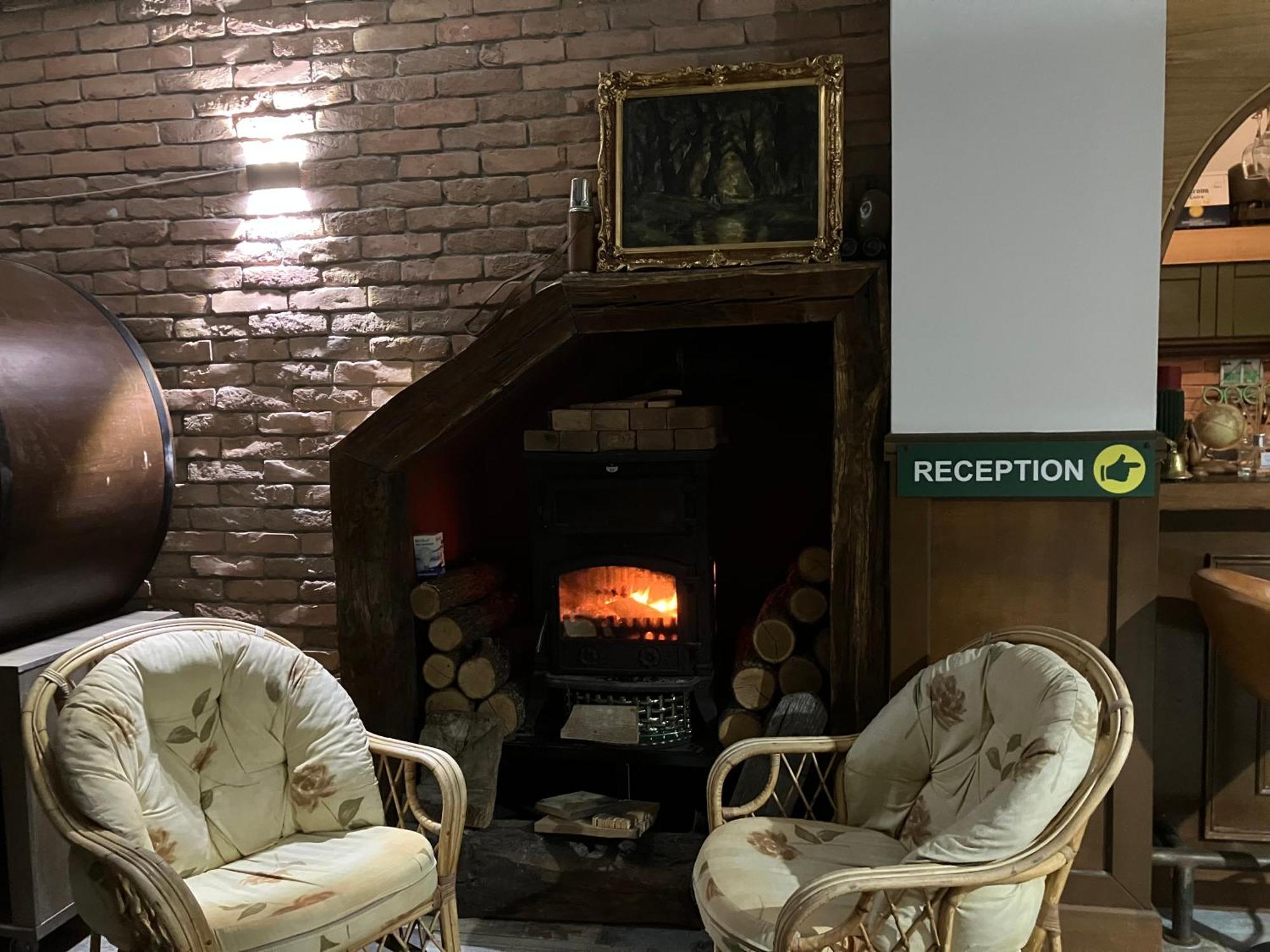 Marada Felix Hotel Hidişelul-de Sus Buitenkant foto