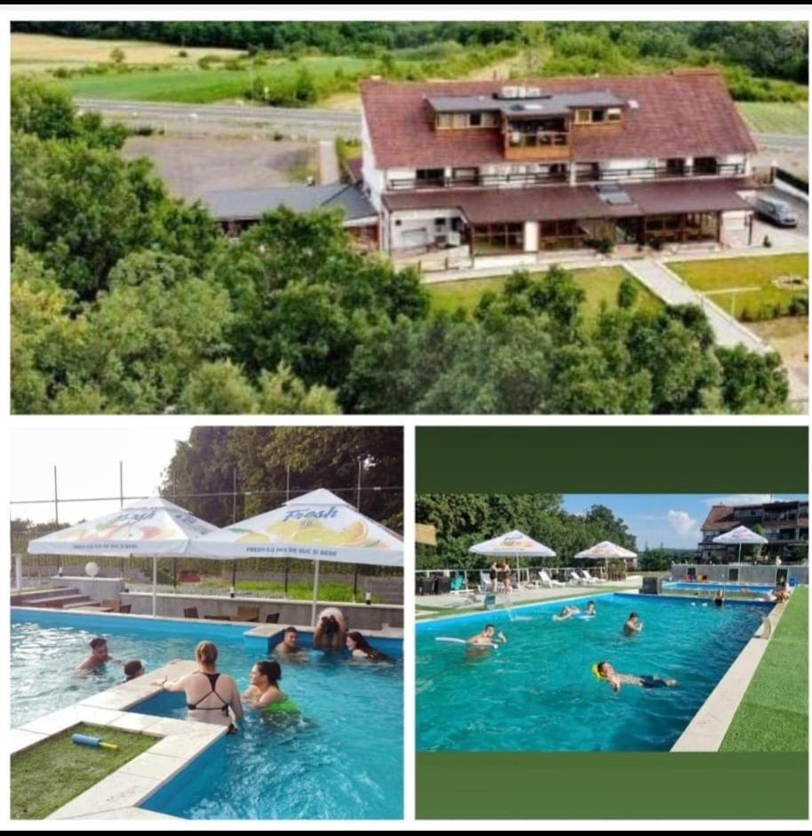 Marada Felix Hotel Hidişelul-de Sus Buitenkant foto