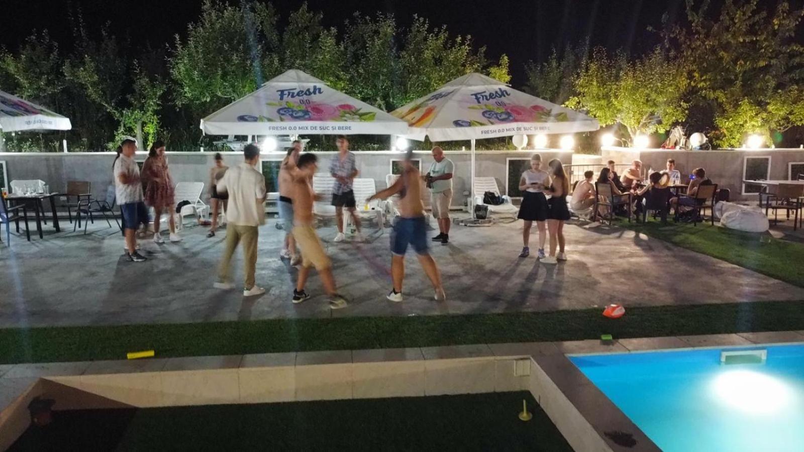 Marada Felix Hotel Hidişelul-de Sus Buitenkant foto